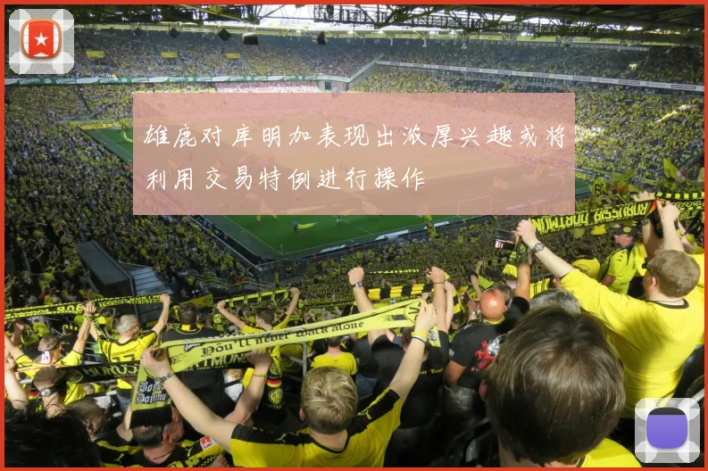 雄鹿对库明加表现出浓厚兴趣或将利用交易特例进行操作