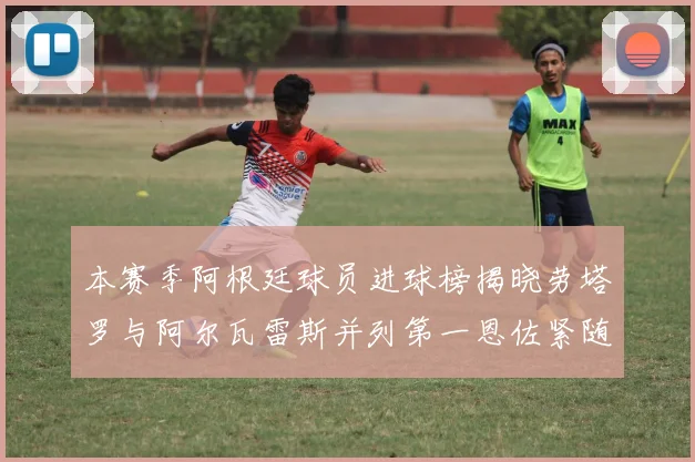 本赛季阿根廷球员进球榜揭晓劳塔罗与阿尔瓦雷斯并列第一恩佐紧随其后